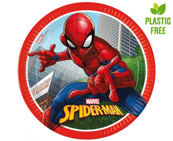 Piňata Spiderman - 35.5 x 46 x 13.5 cm
