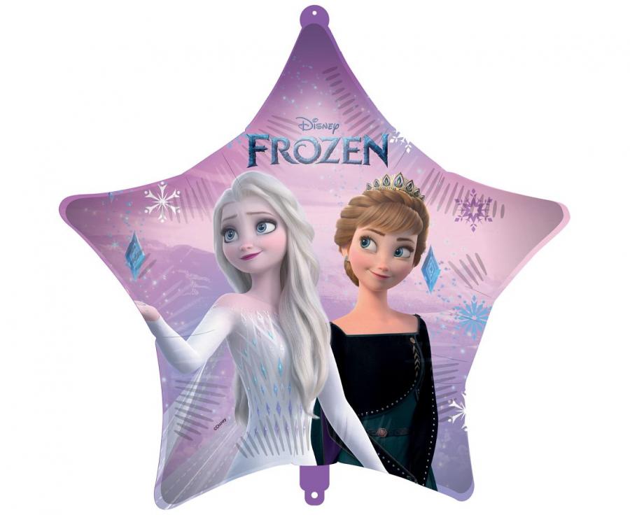Foliový balonek Frozen 2 - Wind Spirit - 45 cm