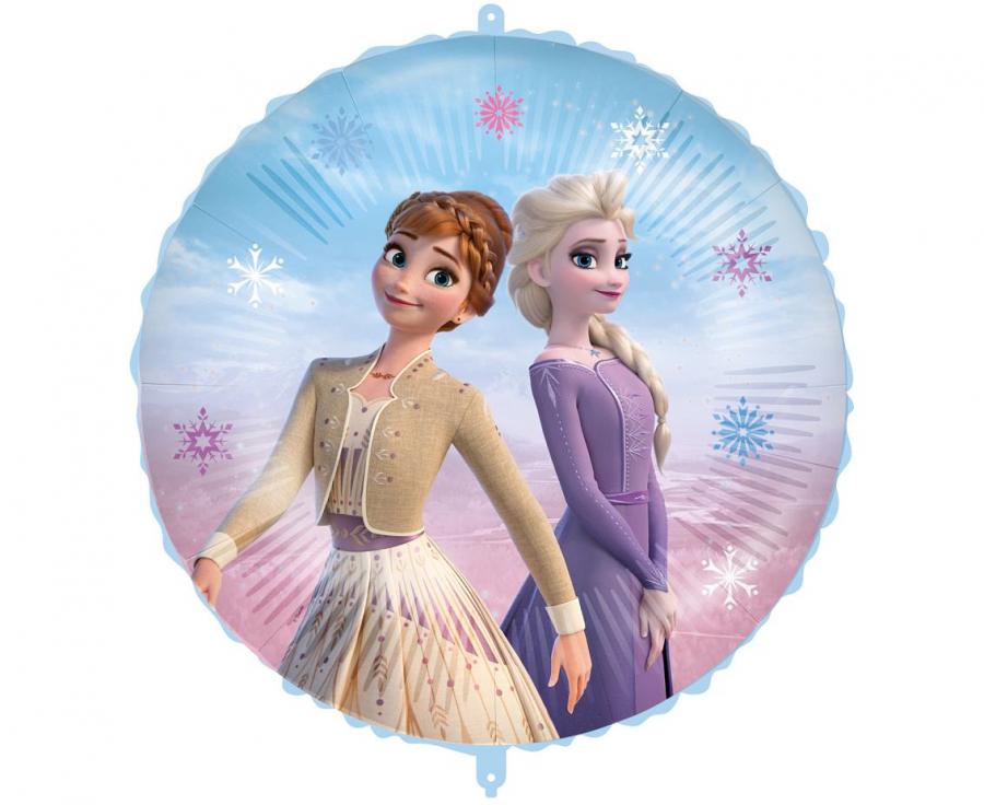 Foliový balonek Frozen 2 - Wind Spirit - 45 cm