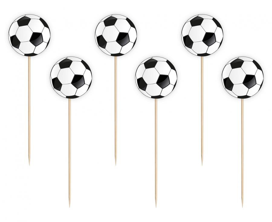 Napichovátko Fotbal 6 ks