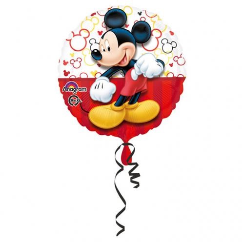 Foliový balonek Mickey Portrait 43 cm
