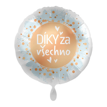 Fóliové balónky Fóliové balónky